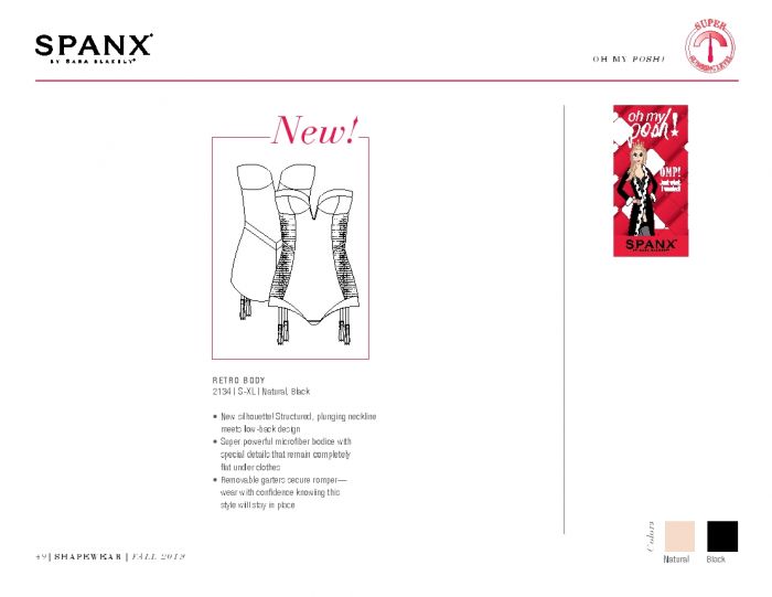 Spanx Spanx-fw-2013-49  FW 2013 | Pantyhose Library